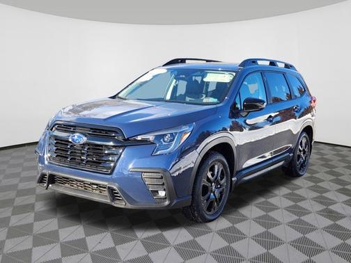 2025 Subaru Ascent Onyx Edition