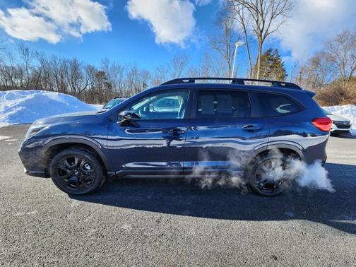 2025 Subaru Ascent Onyx Edition