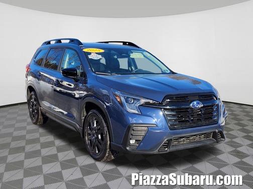 2025 Subaru Ascent Onyx Edition