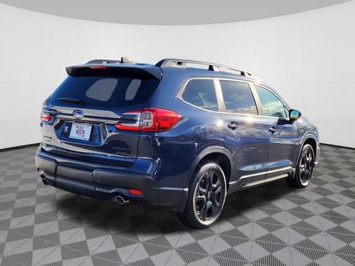 2025 Subaru Ascent Onyx Edition