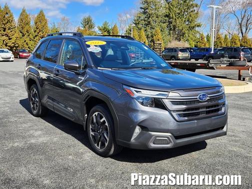 2025 Subaru Forester Limited Hybrid