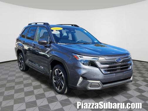 2025 Subaru Forester Limited Hybrid
