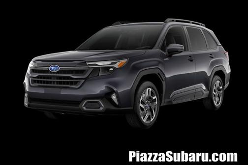 2025 Subaru Forester Limited Hybrid