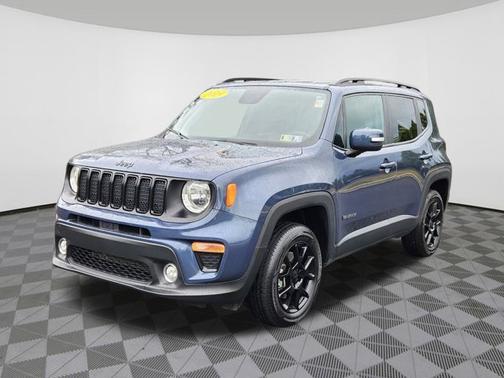 2019 Jeep Renegade Altitude