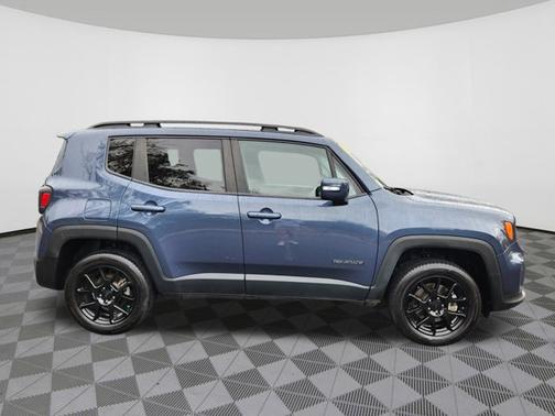 2019 Jeep Renegade Altitude