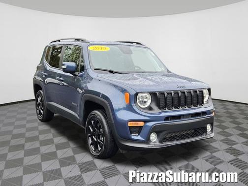 2019 Jeep Renegade Altitude