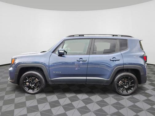 2019 Jeep Renegade Altitude
