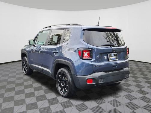 2019 Jeep Renegade Altitude