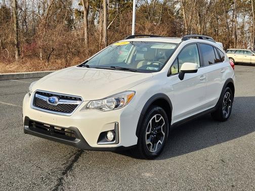 2016 Subaru Crosstrek 2.0i Premium