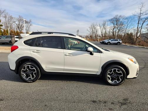 2016 Subaru Crosstrek 2.0i Premium