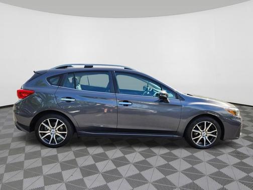 Magnetite Gray Metallic 2018 Subaru Impreza 2.0i Limited