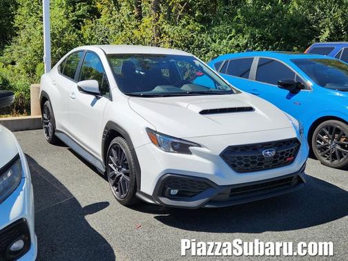 Ceramic White 2026 Subaru WRX Premium