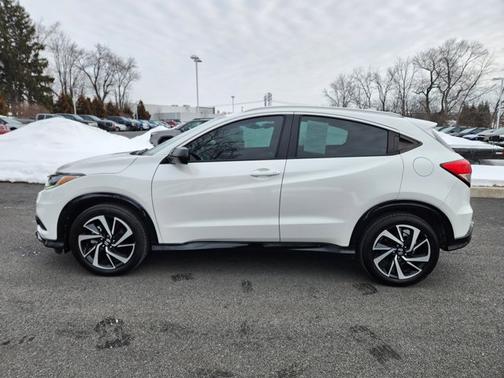 2020 Honda HR-V Sport