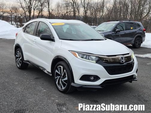 2020 Honda HR-V Sport
