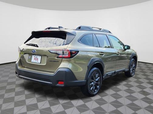 2023 Subaru Outback Onyx Edition