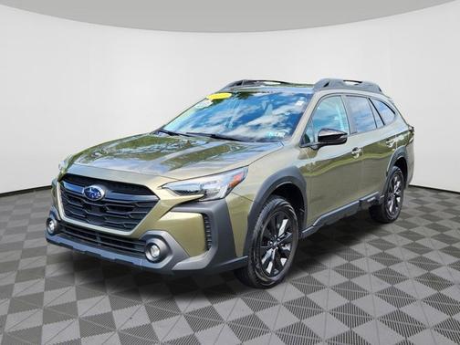 2023 Subaru Outback Onyx Edition