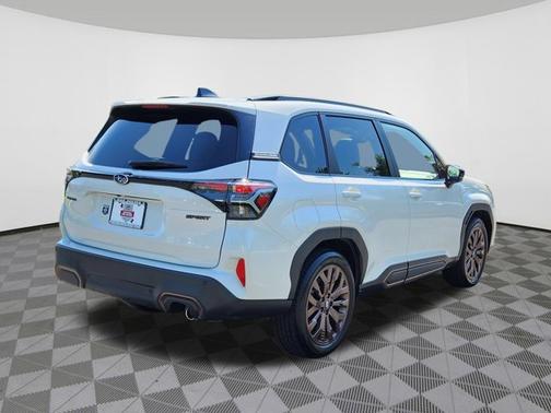 2025 Subaru Forester Sport