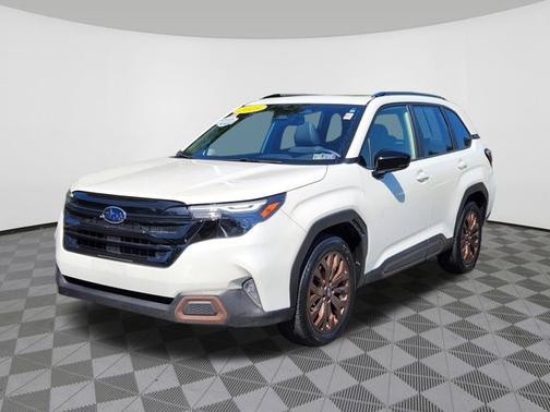 2025 Subaru Forester Sport