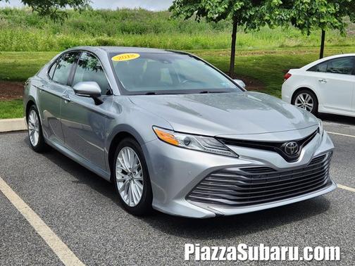 2018 Toyota Camry XLE