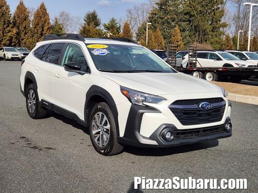 2025 Subaru Outback Premium