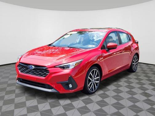 2024 Subaru Impreza Sport