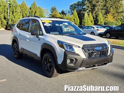 2024 Subaru Forester Wilderness