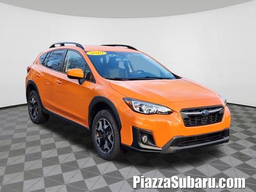 2019 Subaru Crosstrek 2.0i Premium