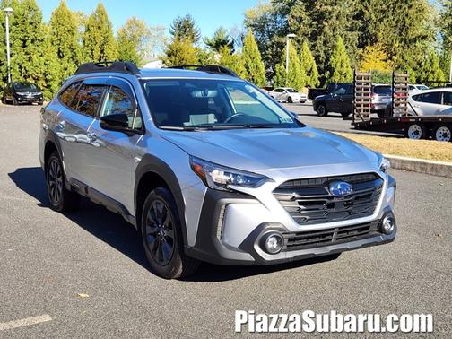 2025 Subaru Outback Onyx Edition