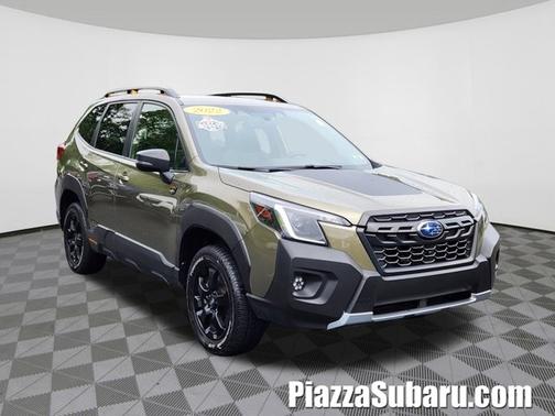 2022 Subaru Forester Wilderness