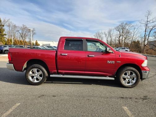 2015 RAM 1500 Big Horn