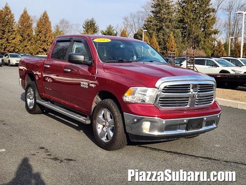 2015 RAM 1500 Big Horn