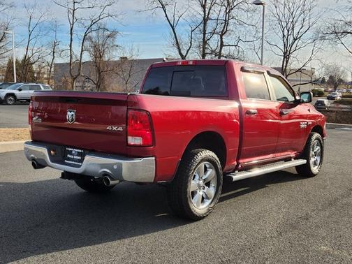 2015 RAM 1500 Big Horn