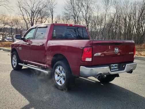 2015 RAM 1500 Big Horn