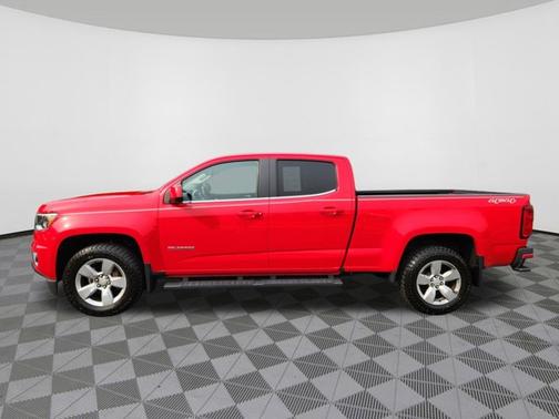 2016 Chevrolet Colorado 4WD LT