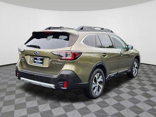 2021 Subaru Outback Limited