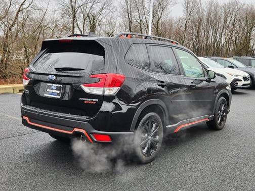 2021 Subaru Forester Sport