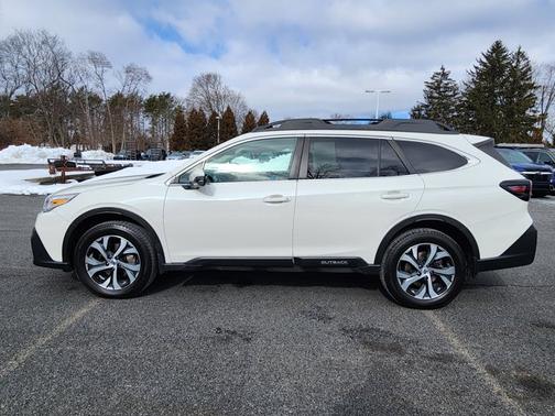 2022 Subaru Outback Limited XT