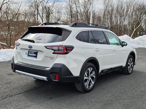 2022 Subaru Outback Limited XT