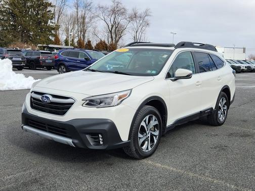 2022 Subaru Outback Limited XT