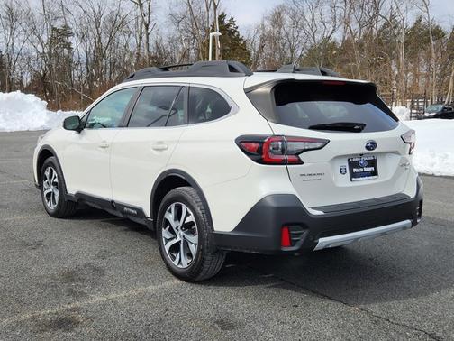2022 Subaru Outback Limited XT