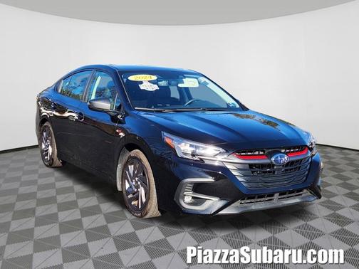2024 Subaru Legacy Sport