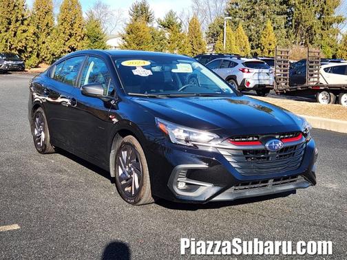 2024 Subaru Legacy Sport