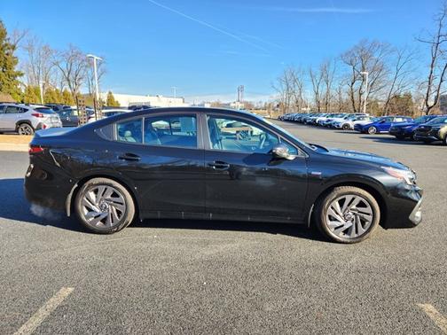 2024 Subaru Legacy Sport