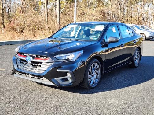 2024 Subaru Legacy Sport