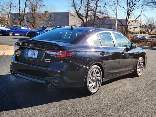 2024 Subaru Legacy Sport