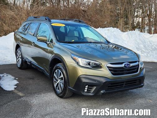 2022 Subaru Outback Premium