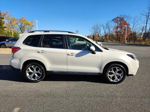 2018 Subaru Forester 2.5i Touring