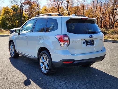 2018 Subaru Forester 2.5i Touring