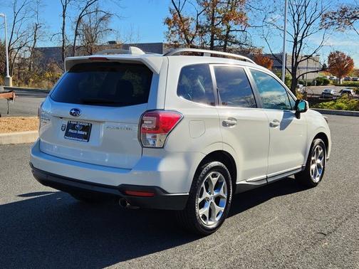 2018 Subaru Forester 2.5i Touring