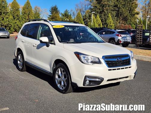 2018 Subaru Forester 2.5i Touring